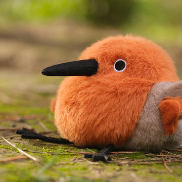 Cute Asian Dowitcher Stuffed Plush Toys